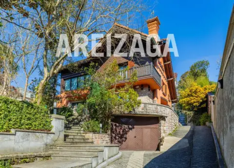 Casa en calle Alcalde J. Elosegi Hiribidea, nº 59