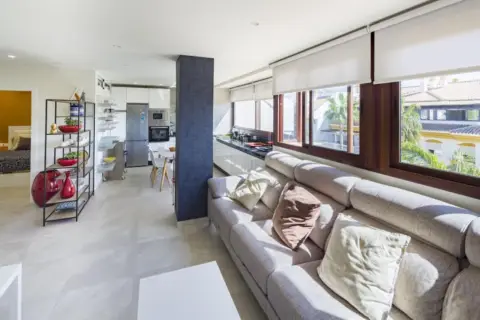 Ático en Nueva Andalucia