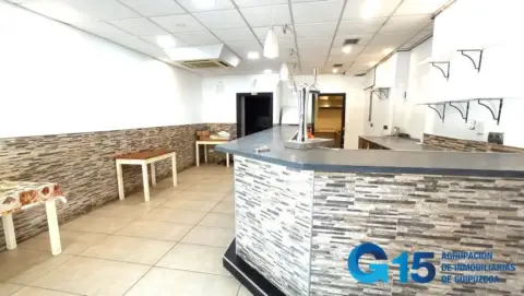 Local comercial en Kale Nagusia