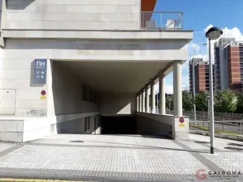 Garaje en Avenida de Zarautz