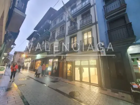 Local comercial en Nagusia