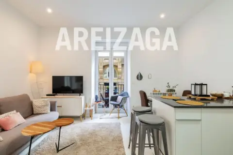 Piso en Plaza de Zubieta