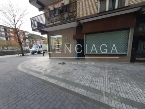 Local comercial en Uhaitz