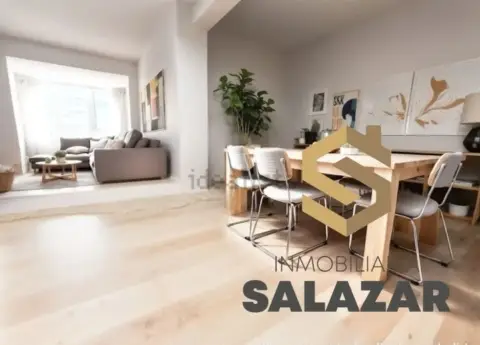 Piso en Juan Antonio Zunzunegui Etorbidea