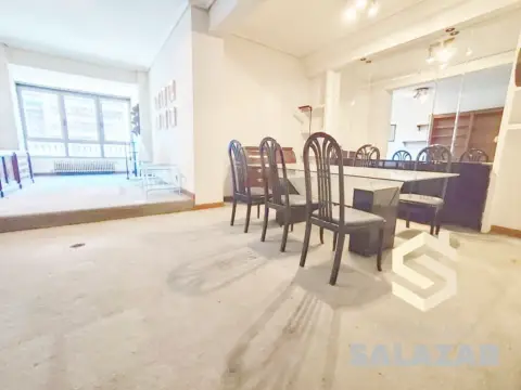 Piso en Juan Antonio Zunzunegui Etorbidea