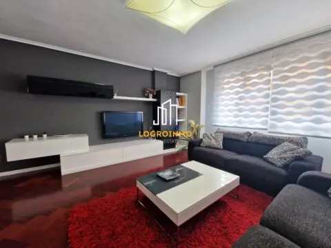 Piso en San Adrián-Alcampo