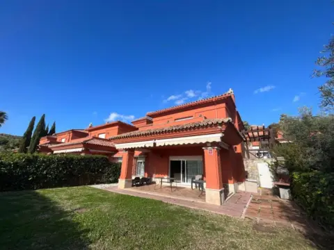 Casa pareada en Los Monteros-Bahía de Marbella
