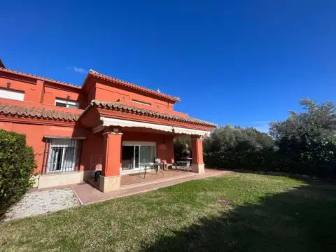Casa pareada en Los Monteros-Bahía de Marbella
