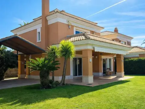 Casa adosada en Los Monteros-Bahía de Marbella