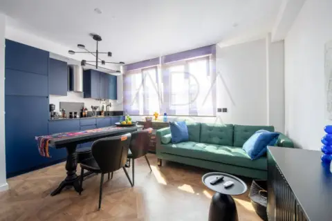 Piso en calle calle Churruca