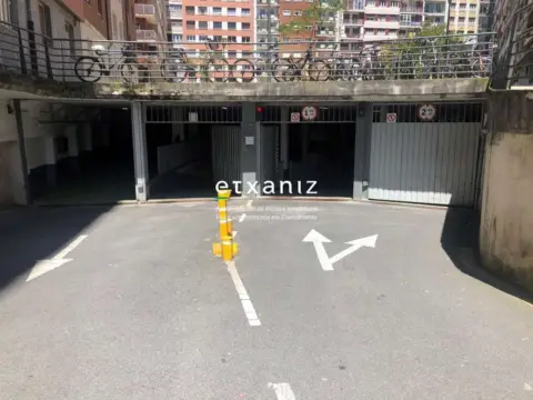 Garaje en calle Prebostes de los Plaza