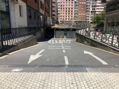 Garaje en calle Prebostes de los Plaza