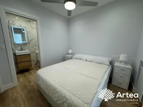 Piso en calle de Nicolás Alcorta