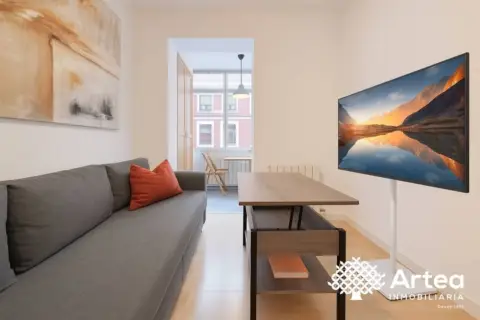 Piso en Barrio La Cruz