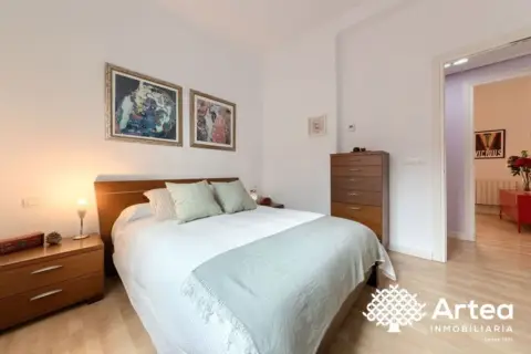 Piso en Barrio La Cruz