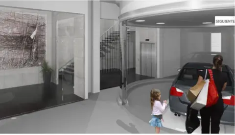 Garaje en Buen Pastor