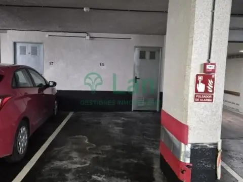 Garaje en Basurtu-Kastrexana Errepidea