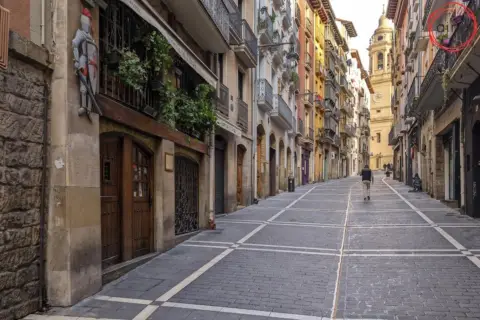 Local comercial en Casco Antiguo - Alde Zaharra