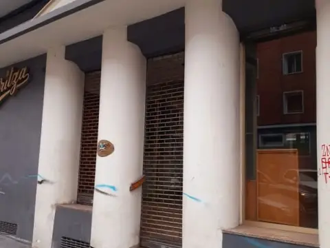 Local comercial en Beasain