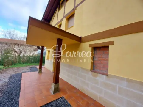 Casa en Zeanuri