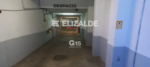 Garaje en Sancho El Sabio