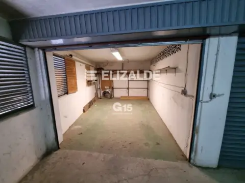Garaje en Alza