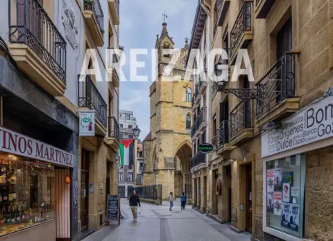 Local comercial en calle de Narrica, 22