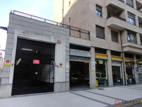 Garaje en Avenida de Tolosa