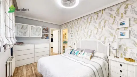 Piso en San Bartolomer Etorbidea