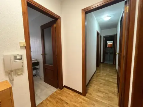 Piso en Mendebaldea