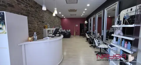 Local comercial en Done Jakue Hiribidea