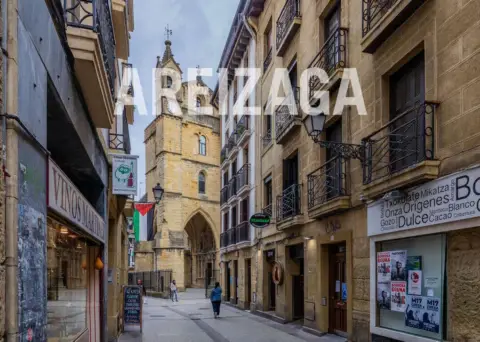 Local comercial en calle de Narrica, 22