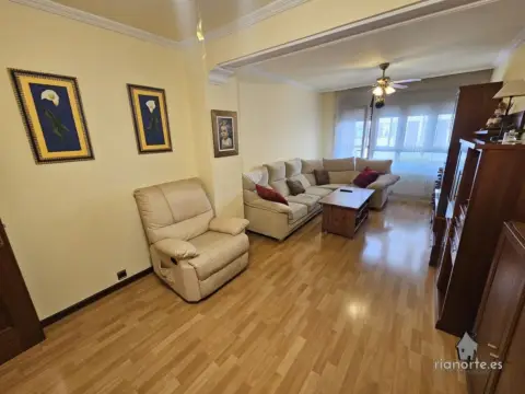 Piso en La Magdalena-Versalles