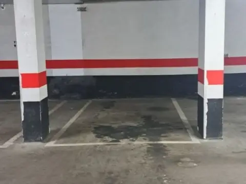 Garaje en Retuerto