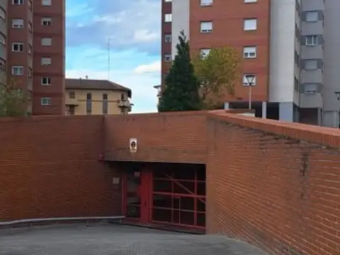Garaje en Retuerto