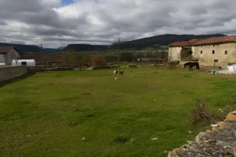 Terreno en Terreno en Quincoces de Yuso