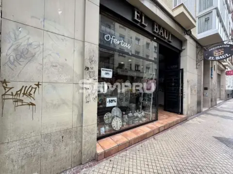 Local comercial en calle de la Florida