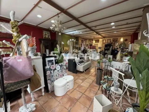Local comercial en calle de la Florida