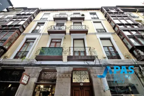 Piso en calle del Arrabal
