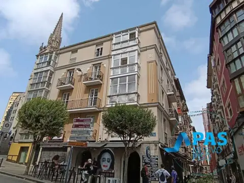 Piso en calle del Arrabal