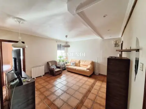 Piso en Goiuria