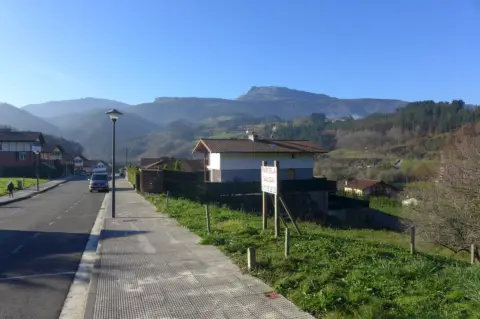 Terreno en Alzusta