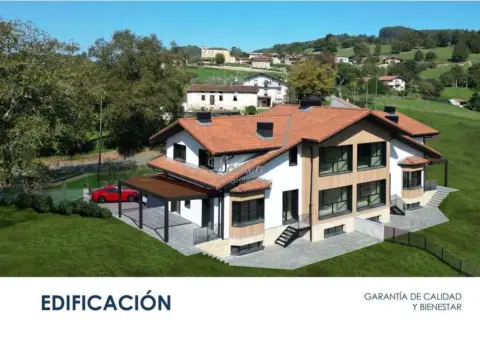 Chalet en Amorebieta