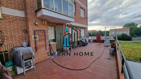 Piso en calle del Doctor Basilio López