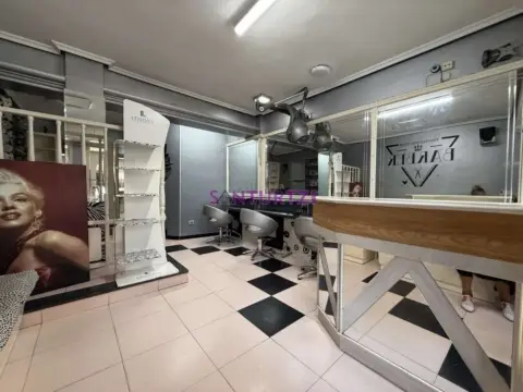 Local comercial en Patronato