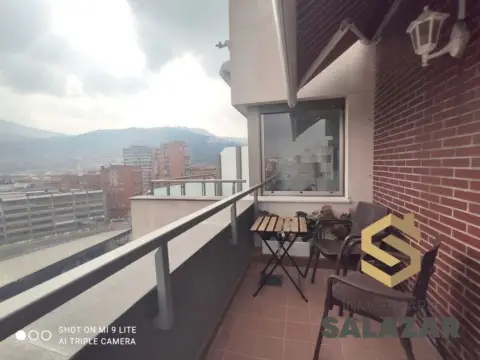 Piso en Amezola