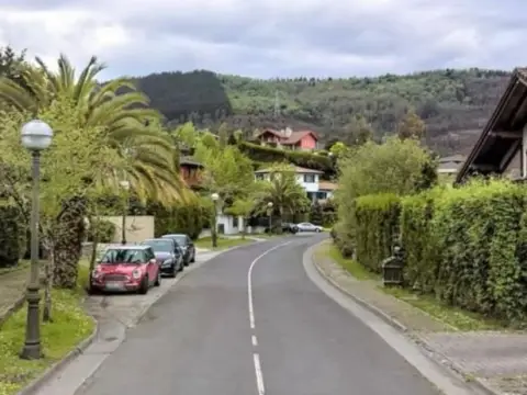 Terreno en Berreaga Mendia