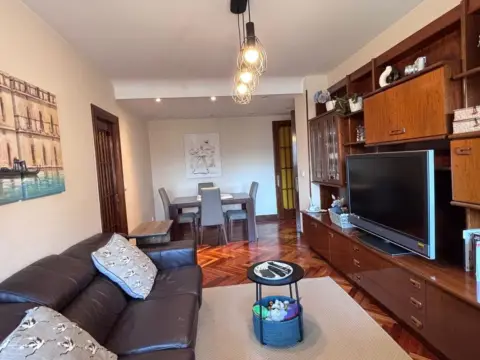 Piso en calle de Nicolás Alcorta