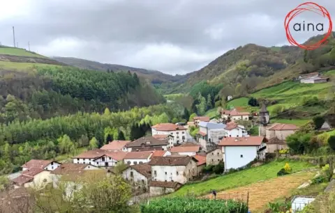 Casa en Almándoz