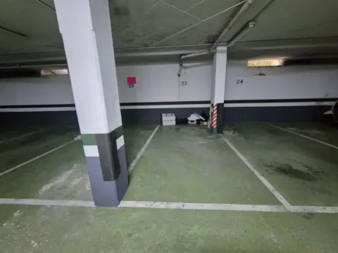 Garaje en Plaza de Marugame